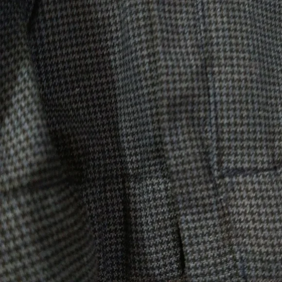 Michael Kors Slimfit Fall 21 Mini Checkered Pants